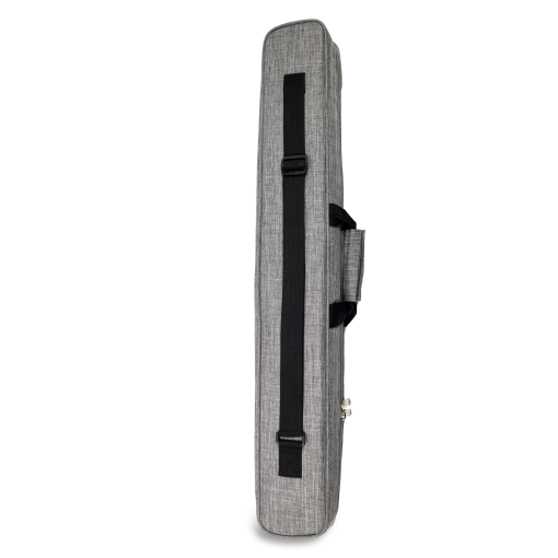 ÉTUI SOUPLE PEARSON GRIS 2M/2F