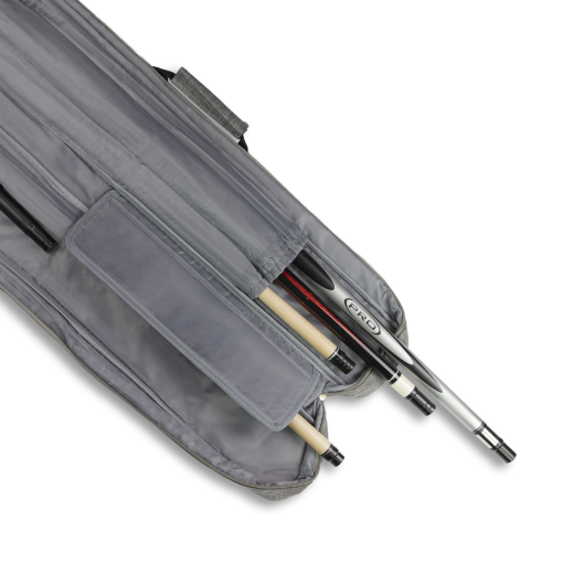 ÉTUI SOUPLE PEARSON GRIS 2M/2F