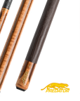 PREDATOR BUTT P3 PROWLER BROWN/GOLD LEATHER WRAP (SHAFT NOT INCLUDED) - LIMITED EDITION