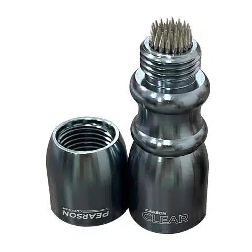 PEARSON CUE TIP SHAPER - SILVER
