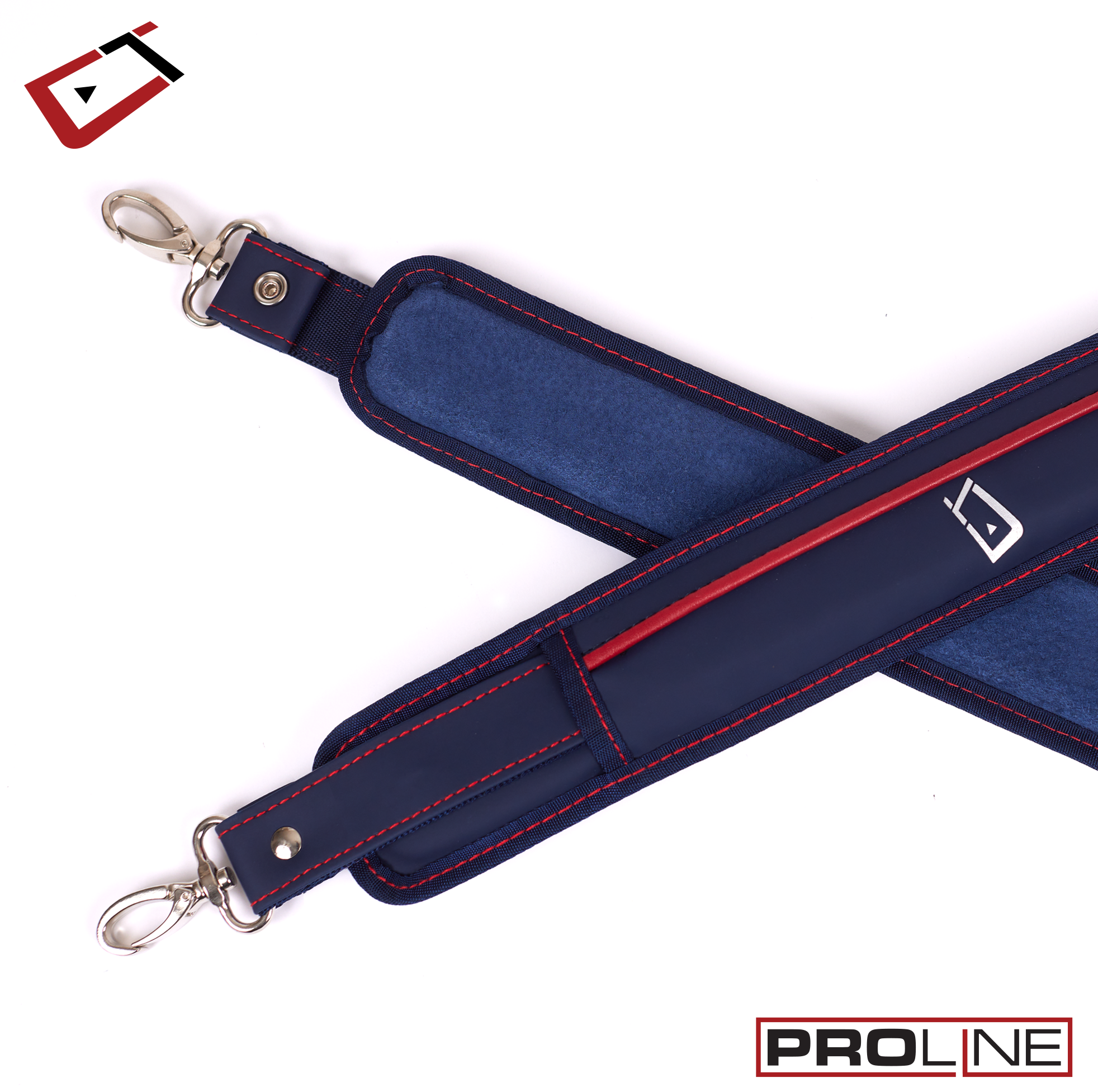 POOL CUE CASE CUETEC PROLINE 2X4 BLUE