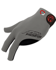 PREDATOR JASMIN OUSCHAN SECOND SKIN PREMIUM FINGERLESS GREY BILLIARD GLOVE