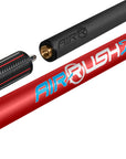 PREDATOR AIR RUSH RED JUMP CUE - SPORT WRAP