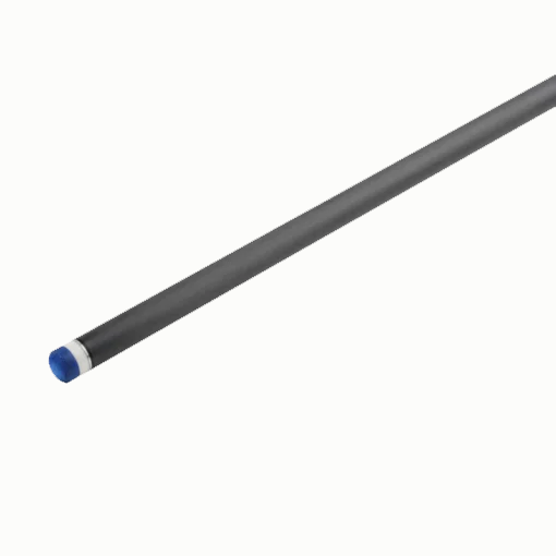 J FLOWERS S.M.O CARBON FIBER SHAFT BLACK UNILOC QR 12.5MM