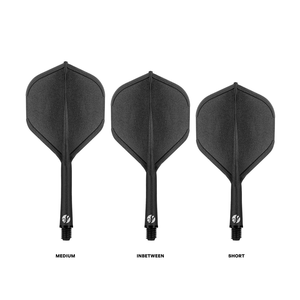 SHOT 1 PIECE RED-KITE TIP DART