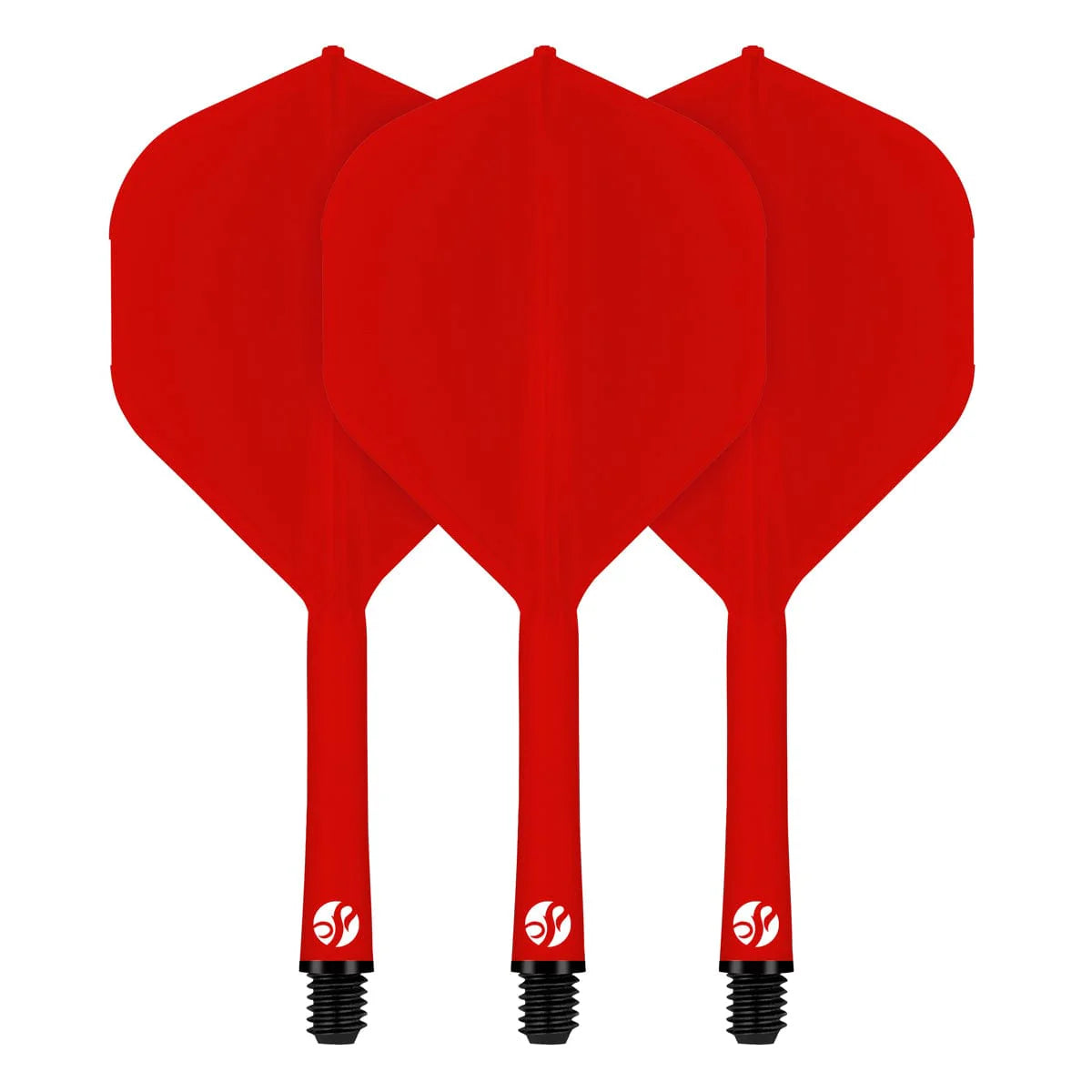 SHOT 1 PIECE RED-KITE TIP DART