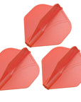 SHOT AIRFOIL MOLDED FLIGHT SET STANDARD