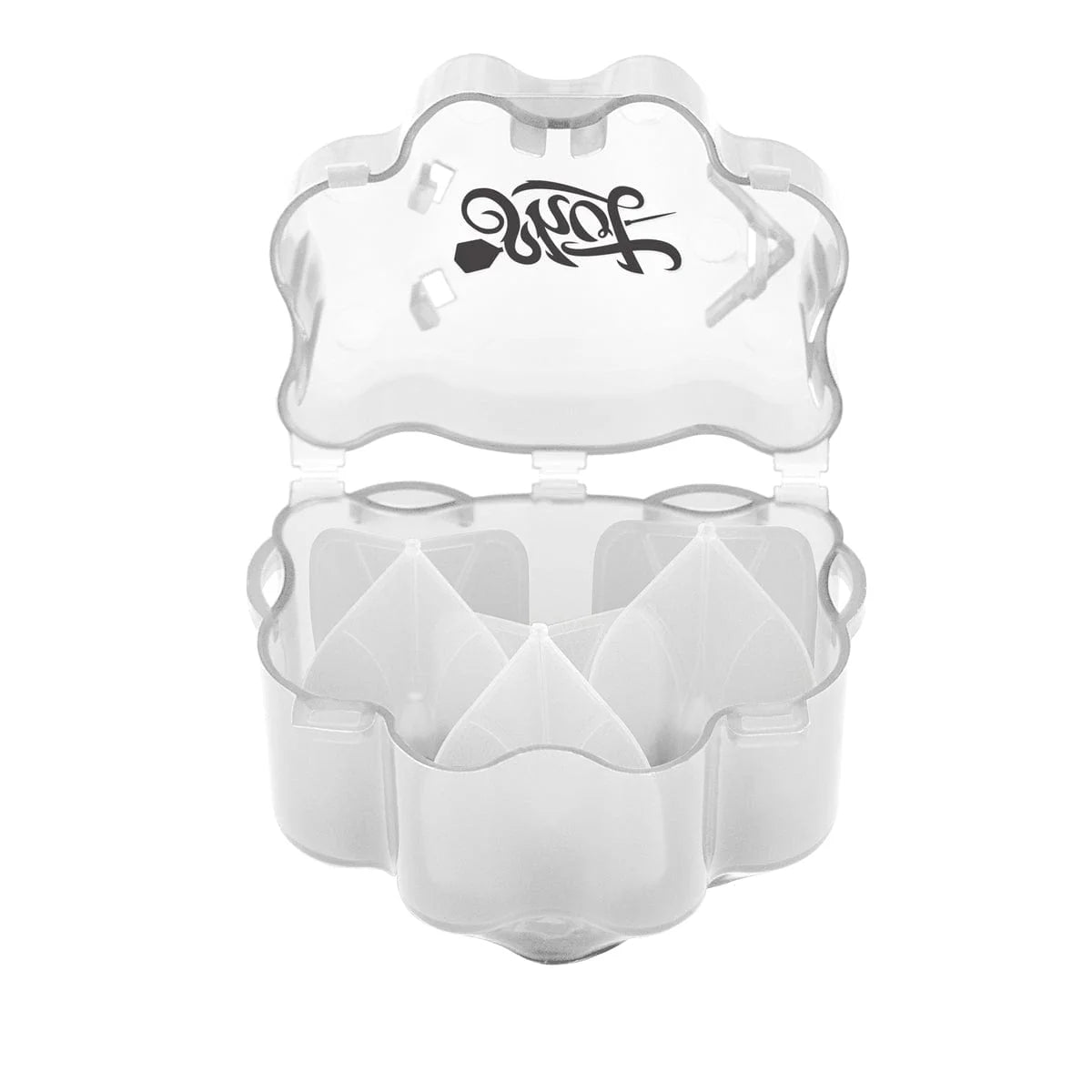 ÉTUI SHOT POUR PLUMES DE DARDS CLAIR