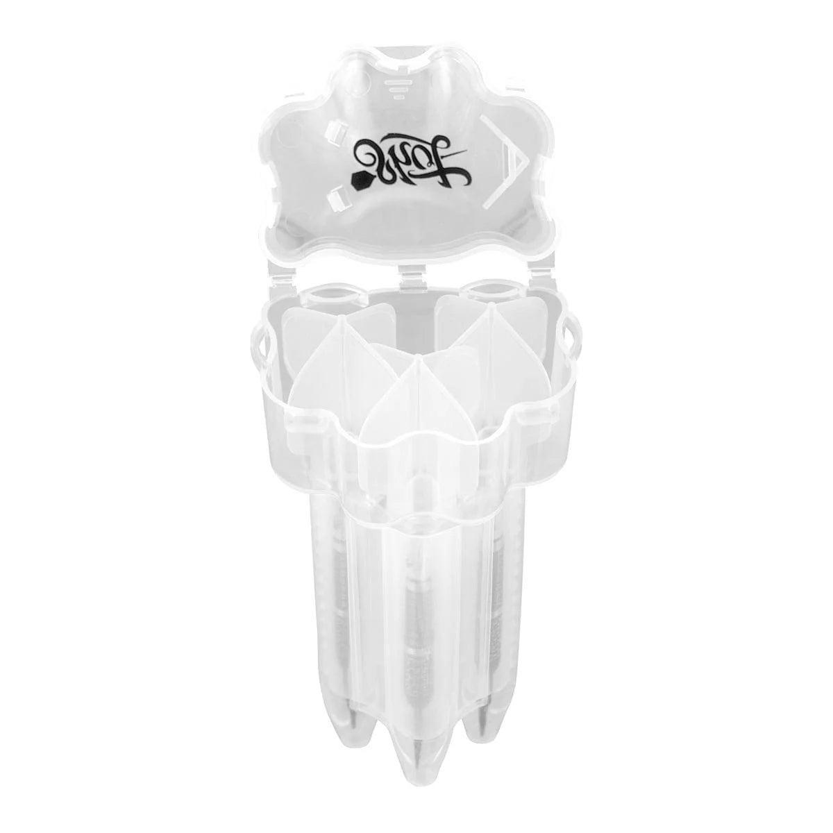 ÉTUI DE DARDS SHOT DROP IN CLAIR