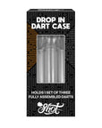ÉTUI DE DARDS SHOT DROP IN CLAIR