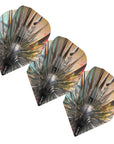 SHOT GNARLY SHREDDA DART FLIGHT SET - SMALL STANDARD