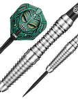 SHOT TRIBAL WEAPON TOKI STEEL TIP DART SET - 90% TUNGSTEN BARRELS