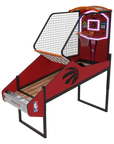 JEU DE BASKETBALL D’ARCADE ICE – TORONTO RAPTORS NBA GAME TIME PRO