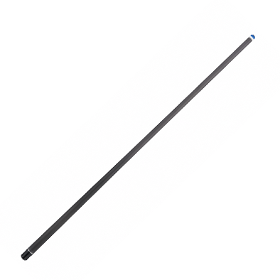 J FLOWERS S.M.O CARBON FIBER SHAFT BLACK UNILOC QR 12.5MM