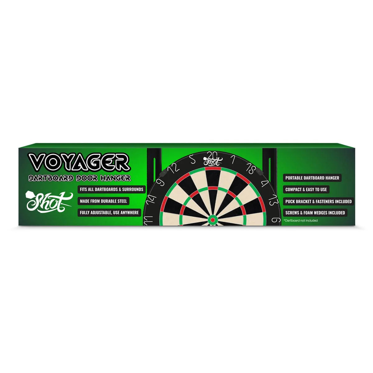 SUPPORT DE PORTE POUR CIBLE SHOT VOYAGER