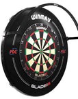 WINMAU® WISPA DARTBOARD LIGHT