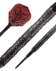 FLÉCHETTES SHOT WARRIOR KAPENE POINTE SOUPLE - BARREAUX EN TUNGSTÈNE À 90%
