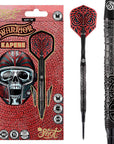 FLÉCHETTES SHOT WARRIOR KAPENE POINTE SOUPLE - BARREAUX EN TUNGSTÈNE À 90%