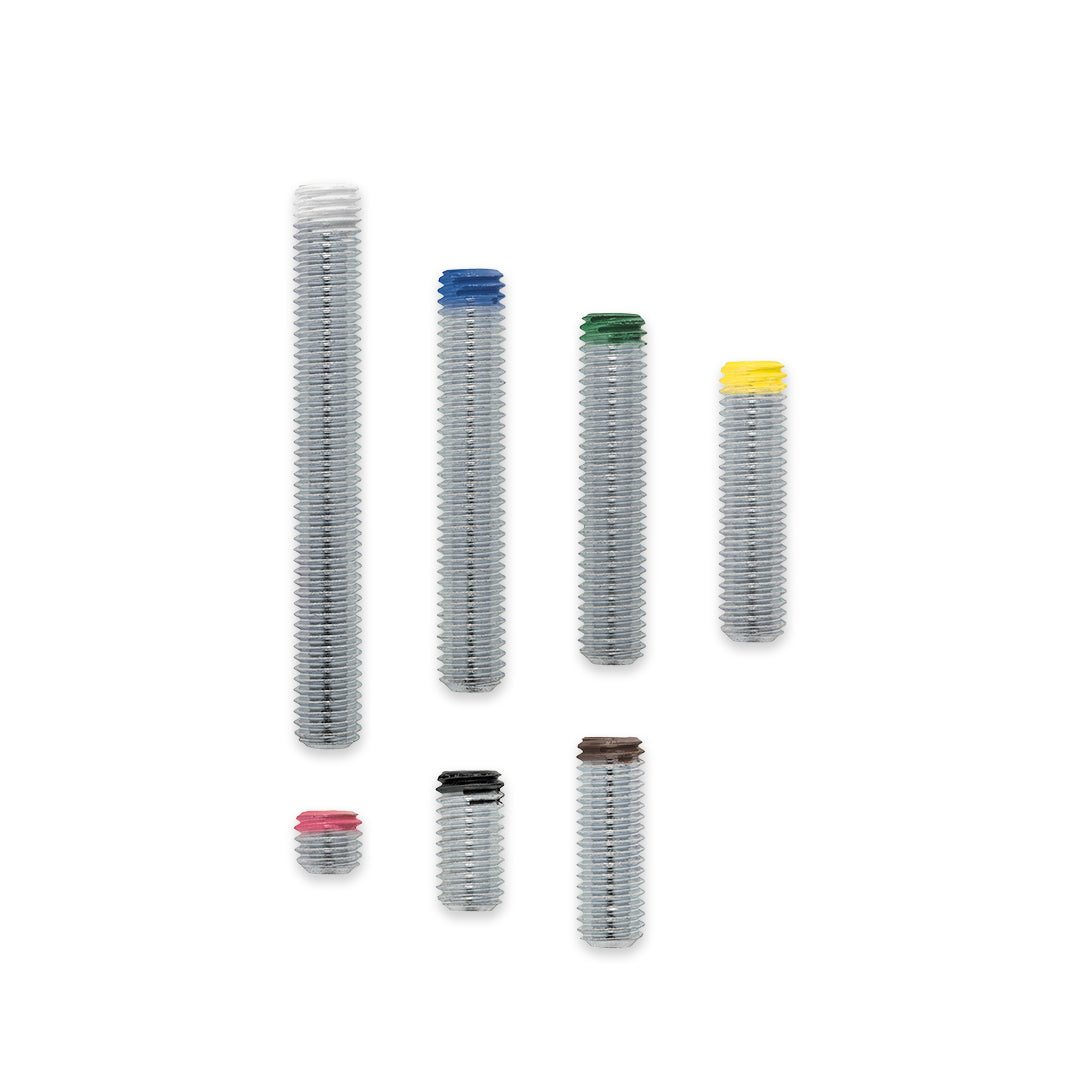 J.PECHAUER INTERCHANGEABLE WEIGHT BOLT