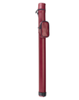 PRO SERIES LEATHERETTE 1B 2S HARD CUE CASE
