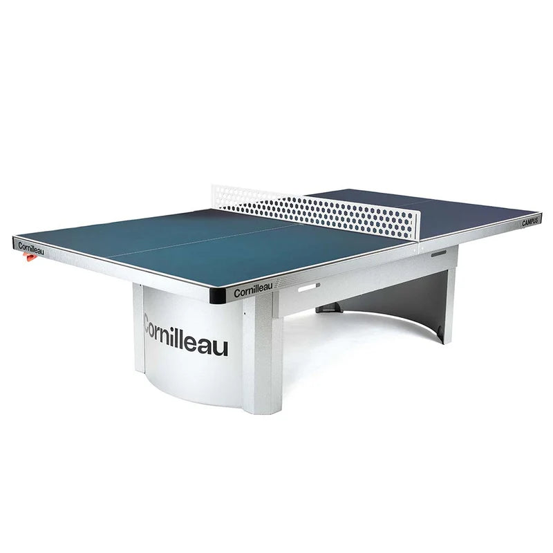 TABLE TENNIS CORNILLEAU 510M CAMPUS EXTÉRIEUR BLEUE