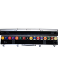 BALLS AND CUE CASE (ALUMINUM) WITH PREMIUM BALLS - ARAMITH