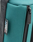 OBUT EUCALYPTUS CANVAS PETANQUE POUCH 3 BALLS