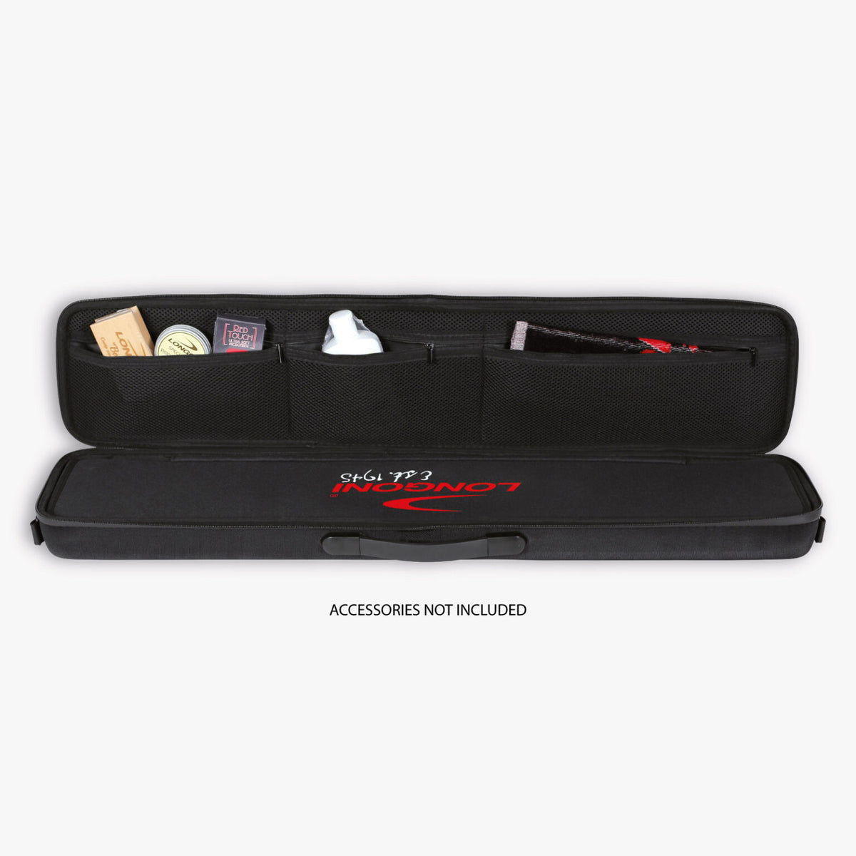 LONGONI EVA SERIE SPORT CASE 6446 BLACK 1B/2S