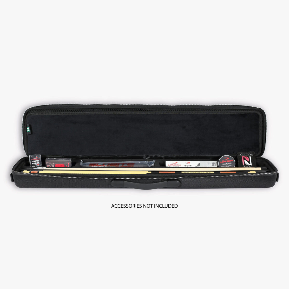 LONGONI EVA SERIE SPORT CASE 6446 BLACK 1B/2S