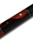 FALCON POOL CUE YIN YANG BROWN AND BLACK 13MM 19OZ