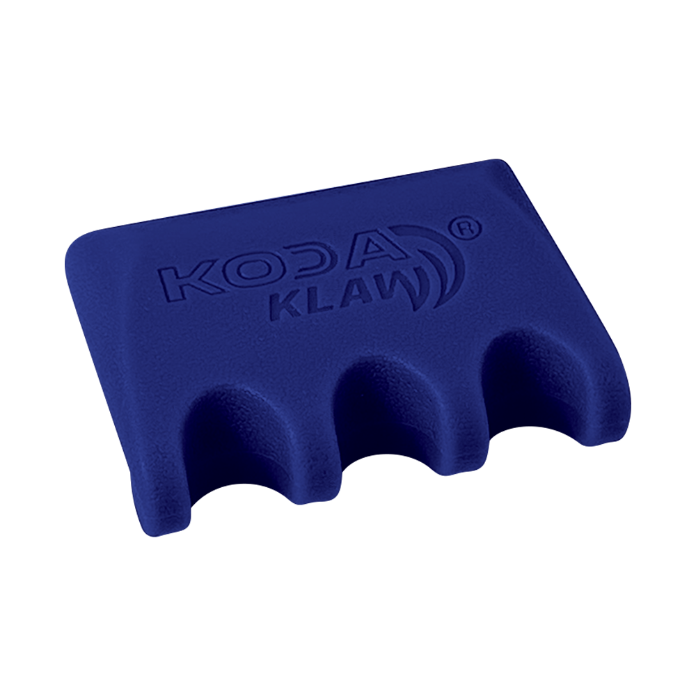 SUPPORT DE BAGUETTE DE BILLARD KODA SPORT KLAW SUPPORT 3-BAGUETTE DE BILLARD
