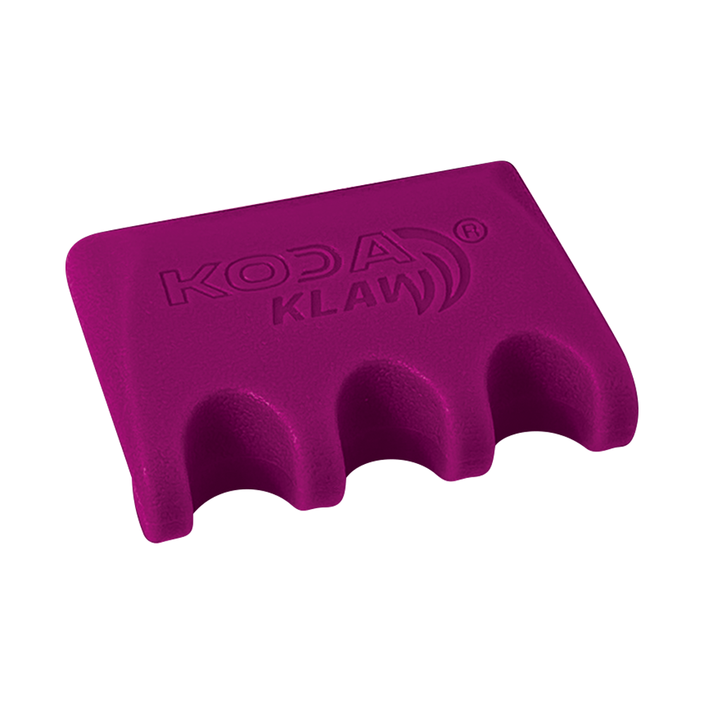 SUPPORT DE BAGUETTE DE BILLARD KODA SPORT KLAW SUPPORT 3-BAGUETTE DE BILLARD