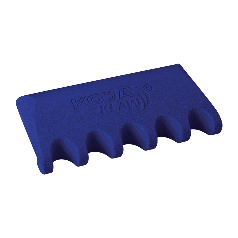 SUPPORT DE BAGUETTE DE BILLARD KODA SPORT KLAW  SUPPORT 5-BAGUETTE DE BILLARD