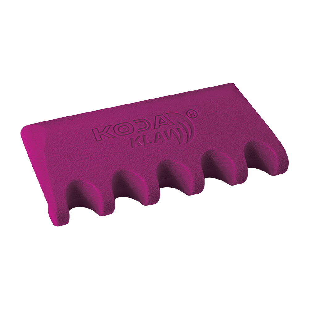 SUPPORT DE BAGUETTE DE BILLARD KODA SPORT KLAW  SUPPORT 5-BAGUETTE DE BILLARD