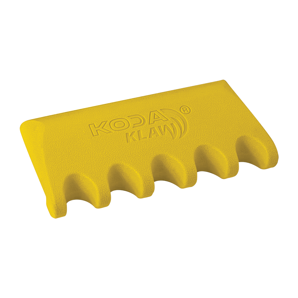 SUPPORT DE BAGUETTE DE BILLARD KODA SPORT KLAW  SUPPORT 5-BAGUETTE DE BILLARD