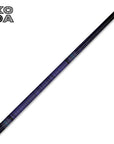 BAGUETTE DE BILLARD KODA SPORTS KD55PL - MAUVE 12.5MM 19OZ