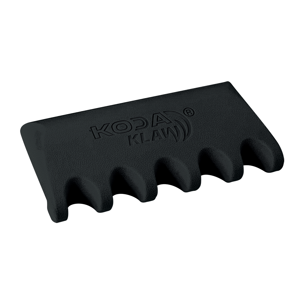 SUPPORT DE BAGUETTE DE BILLARD KODA SPORT KLAW  SUPPORT 5-BAGUETTE DE BILLARD
