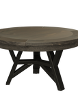 LA FORGE ROUND GAME TABLE