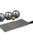SET OF 3 BALLS BOCCE OBUT MACHT IT D:72MM W:690GR S:0