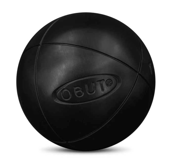 ENSEMBLE DE 3 BOULES PÉTANQUE OBUT TONR3 D:72MM P:700GR S:0
