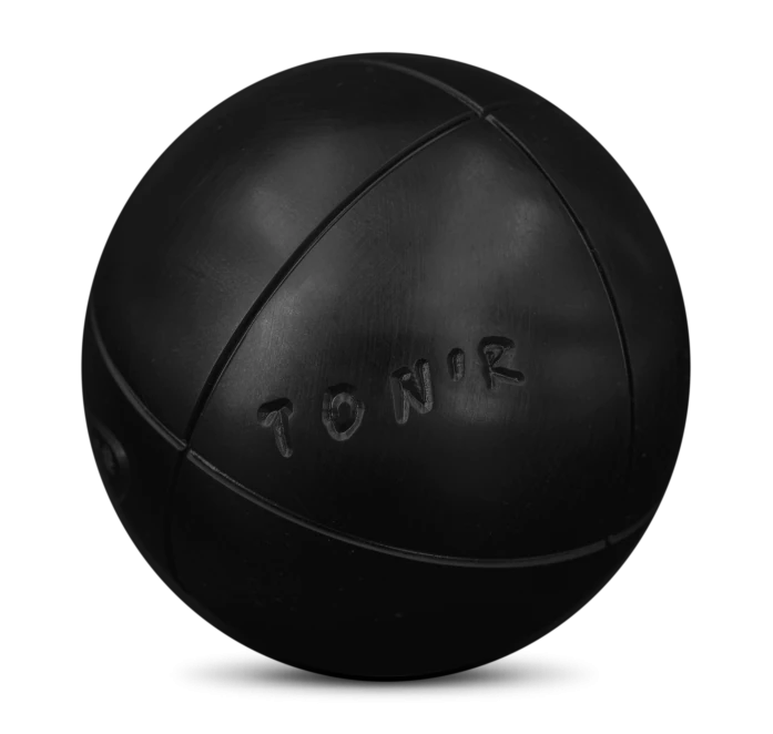 ENSEMBLE DE 3 BOULES PÉTANQUE OBUT TONR3 D:72MM P:700GR S:0