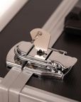 OBUT PETANQUE BRIEFCASE BLACK WITH 2 LOCKS
