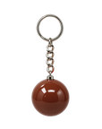 ARAMITH 1 3/8" BILLIARD BALL KEYCHAIN - ASSORTED COLORS - LIMITED EDITION