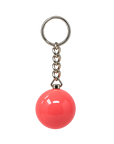 ARAMITH 1 3/8" BILLIARD BALL KEYCHAIN - ASSORTED COLORS - LIMITED EDITION