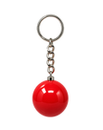 ARAMITH 1 3/8" BILLIARD BALL KEYCHAIN - ASSORTED COLORS - LIMITED EDITION