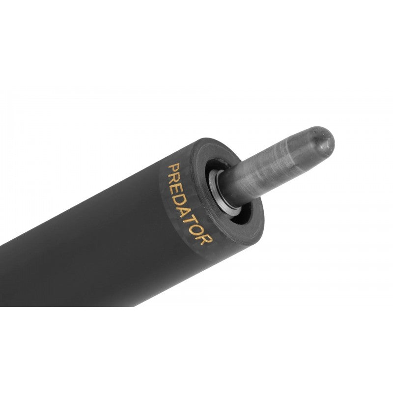MANCHE DE BAGUETTE DE BILLARD PREDATOR P3 NOIRE ET OR SANS GRIP ÉDITION LIMITÉE