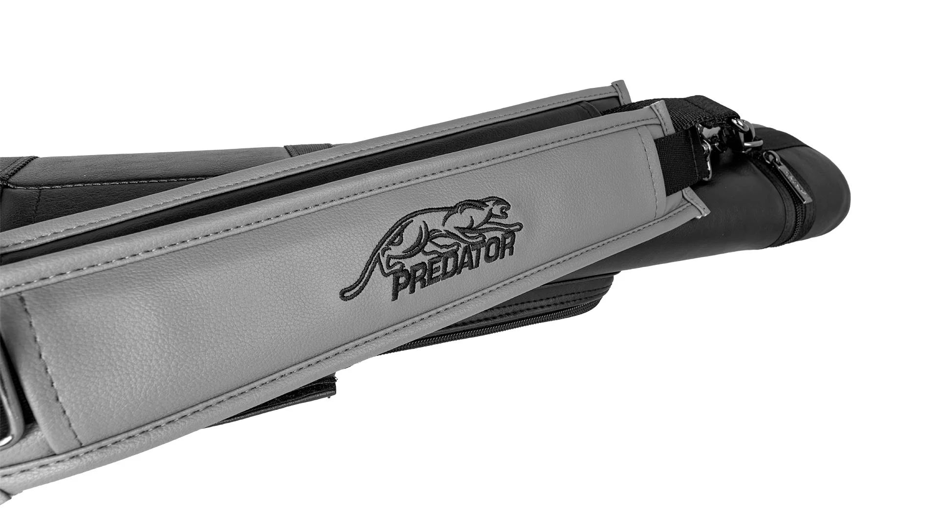 ÉTUIT PREDATOR ROADLINE NOIR/GRIS 2M/4F