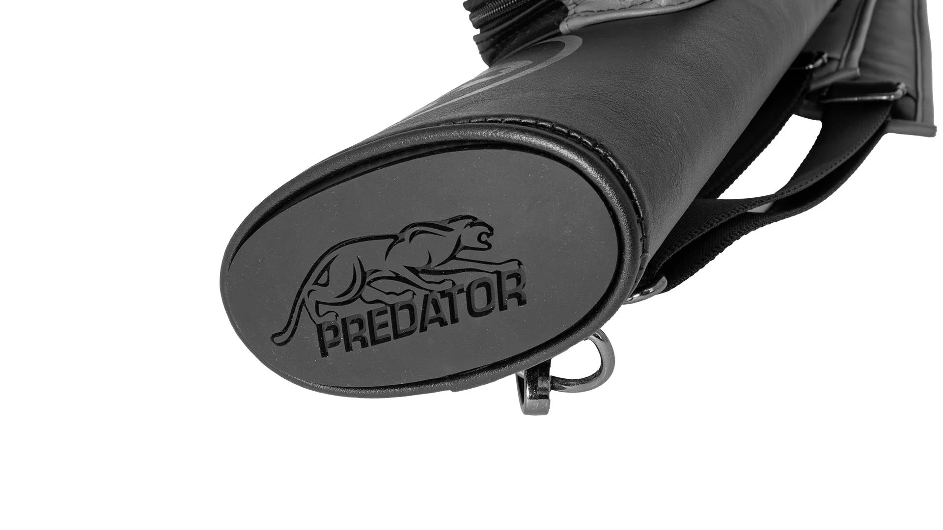 ÉTUIT PREDATOR ROADLINE NOIR/GRIS 2M/4F