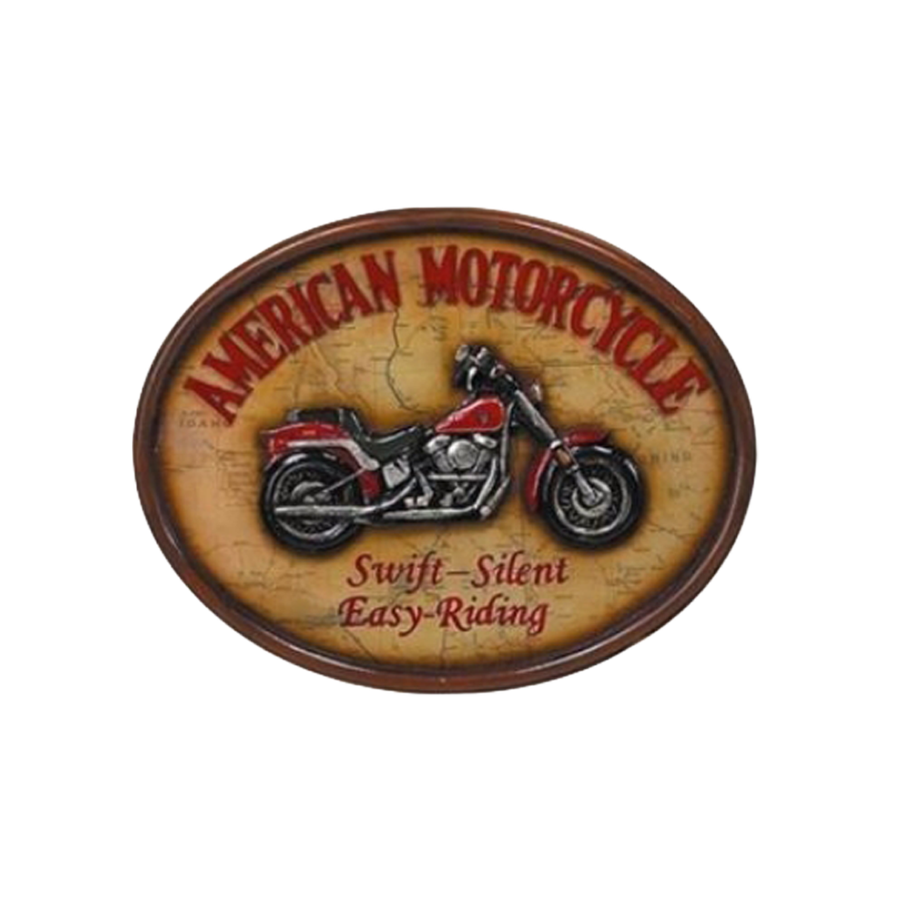 PUB SIGN - EASY RIDING - LIMITED EDITION