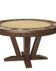 RIVER ROUND GAME TABLE